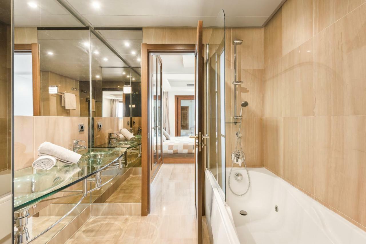 Bahia De La Plata Luxury Apartments エステポナ エクステリア 写真